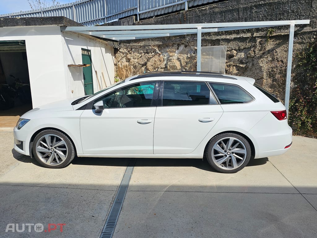 Seat Leon ST FR