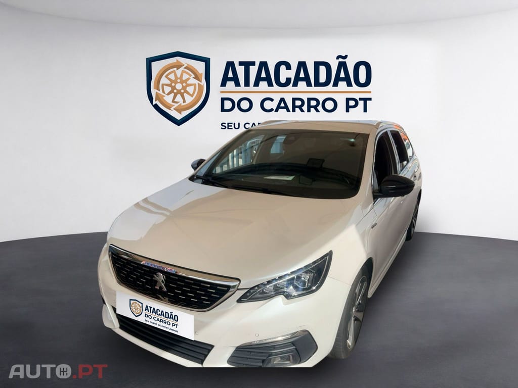 Peugeot 308 SW GT Line