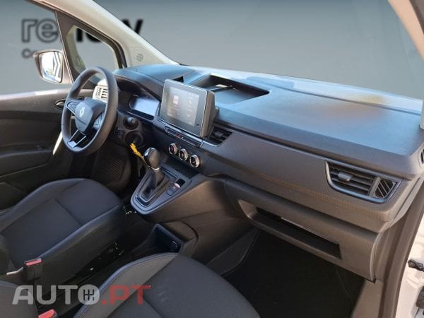 Renault Kangoo Van E-tech L2 start autonomia conforto 11 CA (2Lug) my24 (stock)