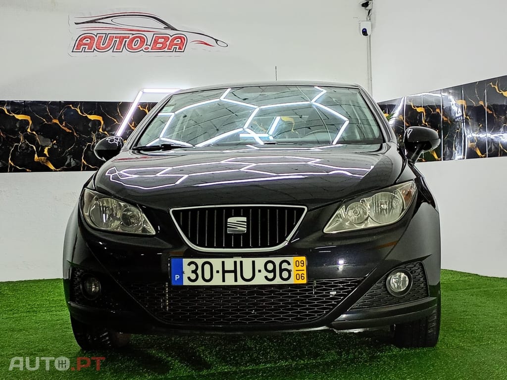 Seat Ibiza 1.2 12V Reference