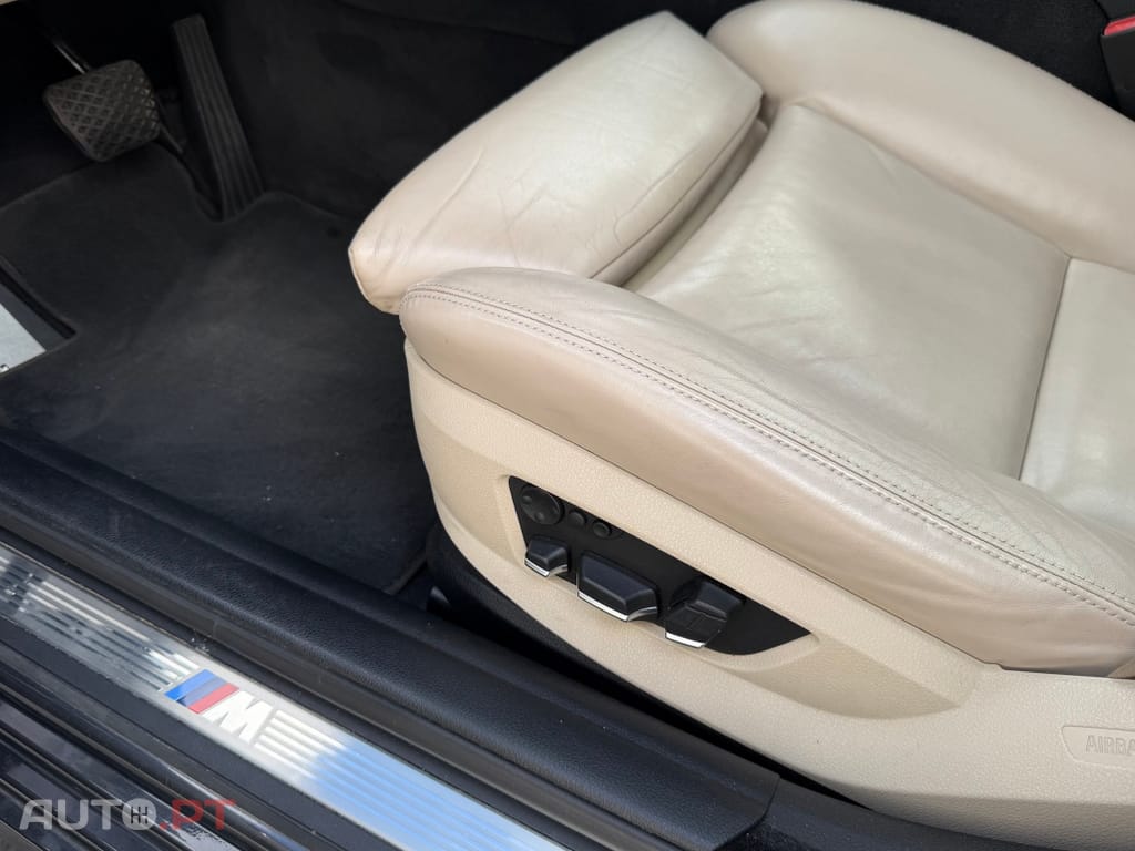BMW 550 i Pack M Auto
