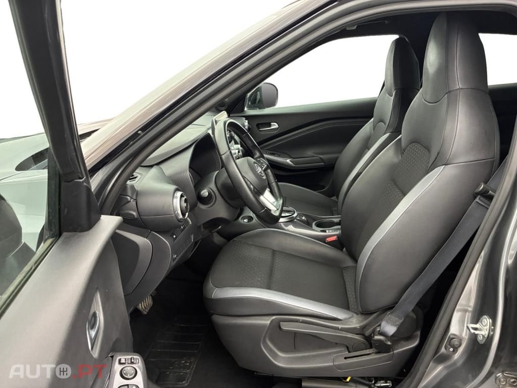 Nissan Juke Hybrid N-Connecta