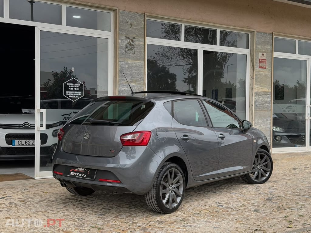 Seat Ibiza 1.6 TDI FR 30 Anos