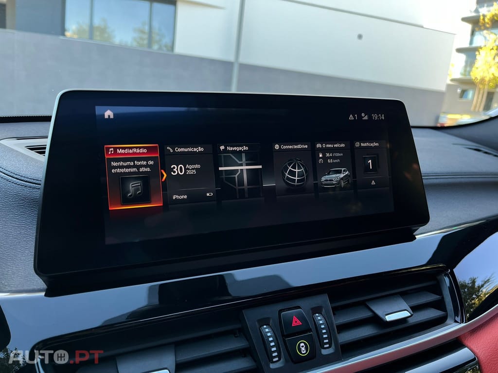 BMW X2 25 e xDrive X Pack M
