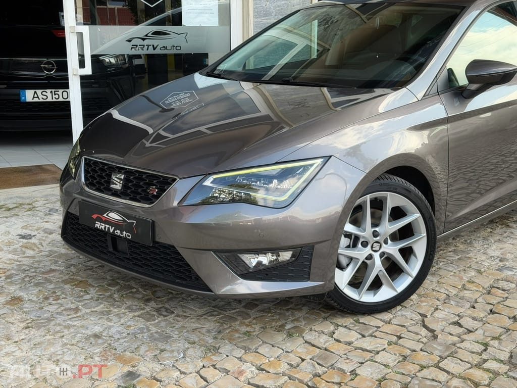 Seat Leon 2.0 TDI FR S/S
