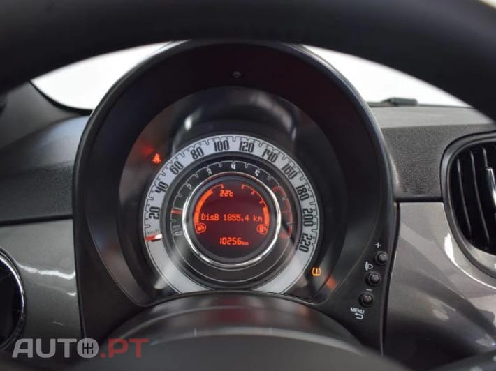 Fiat 500C 1.0 Hybrid Dolcevita