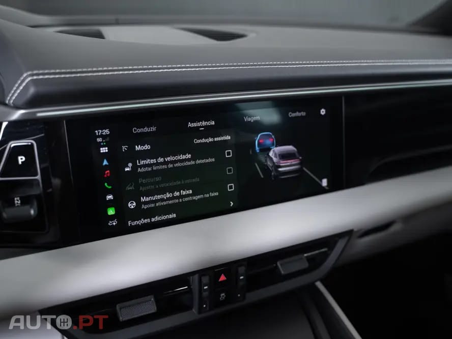 Porsche Macan Electric