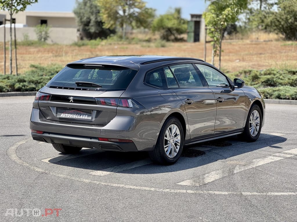 Peugeot 508 SW 1.5 BlueHDi Active Pack EAT8
