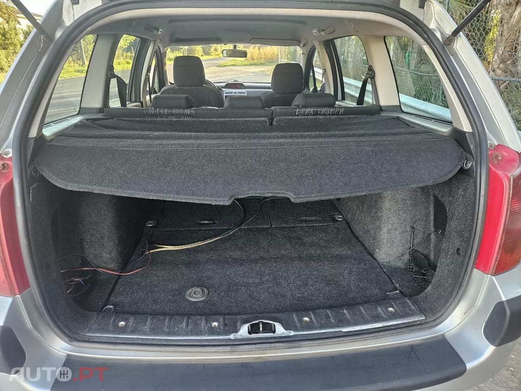 Peugeot 307 SW 2.0 HDi XT Premium