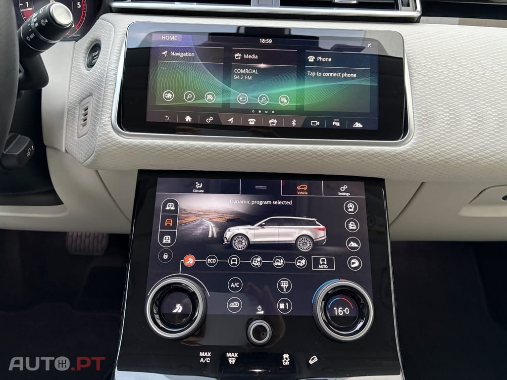 Land Rover Range Rover 2.0 D R-Dynamic HSE