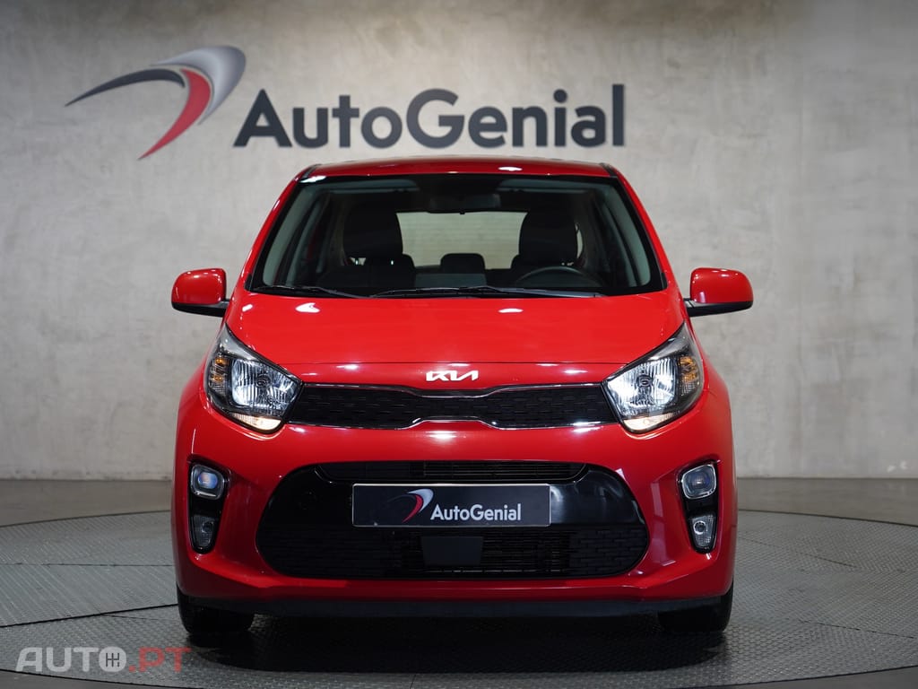 Kia Picanto 1.0 CVVT Urban
