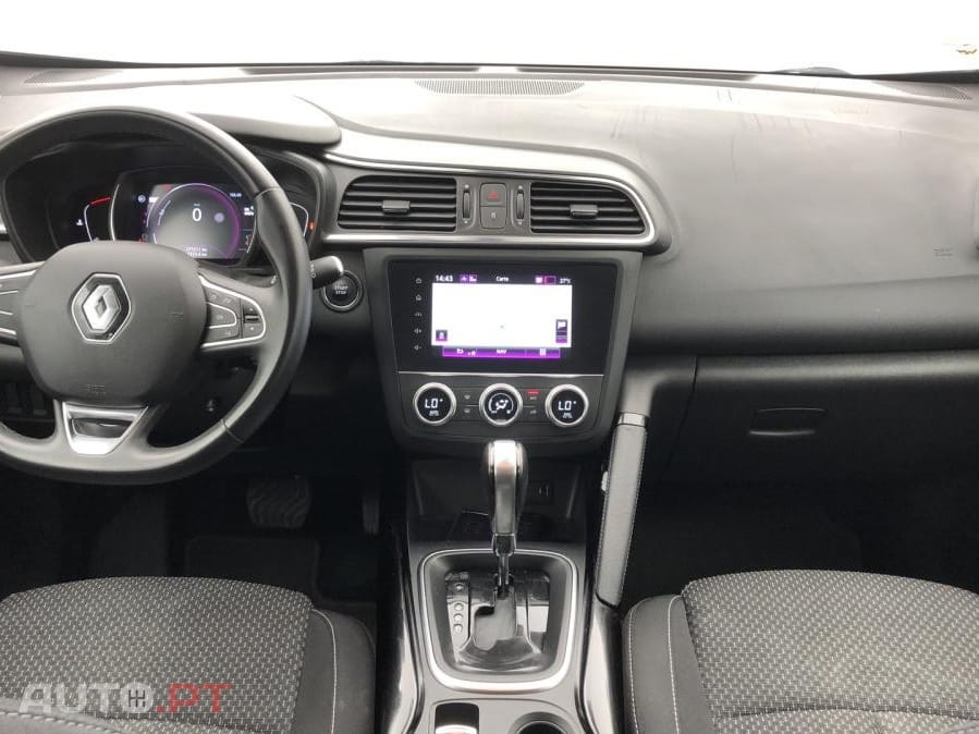 Renault Kadjar 1.5 Blue dCi Business EDC