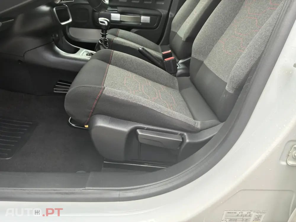 Citroen C3 1.5 BlueHDi Shine