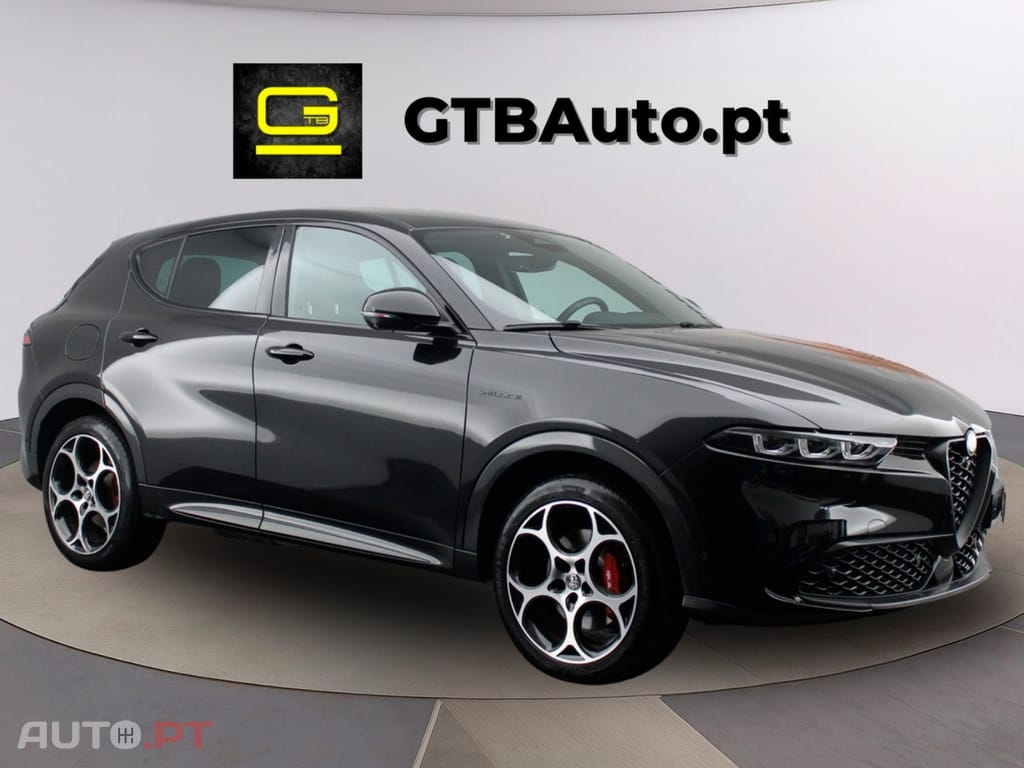 Alfa Romeo Tonale 1.3 HYBRID Q4 VELOCE I.V.A DEDUTÍVEL