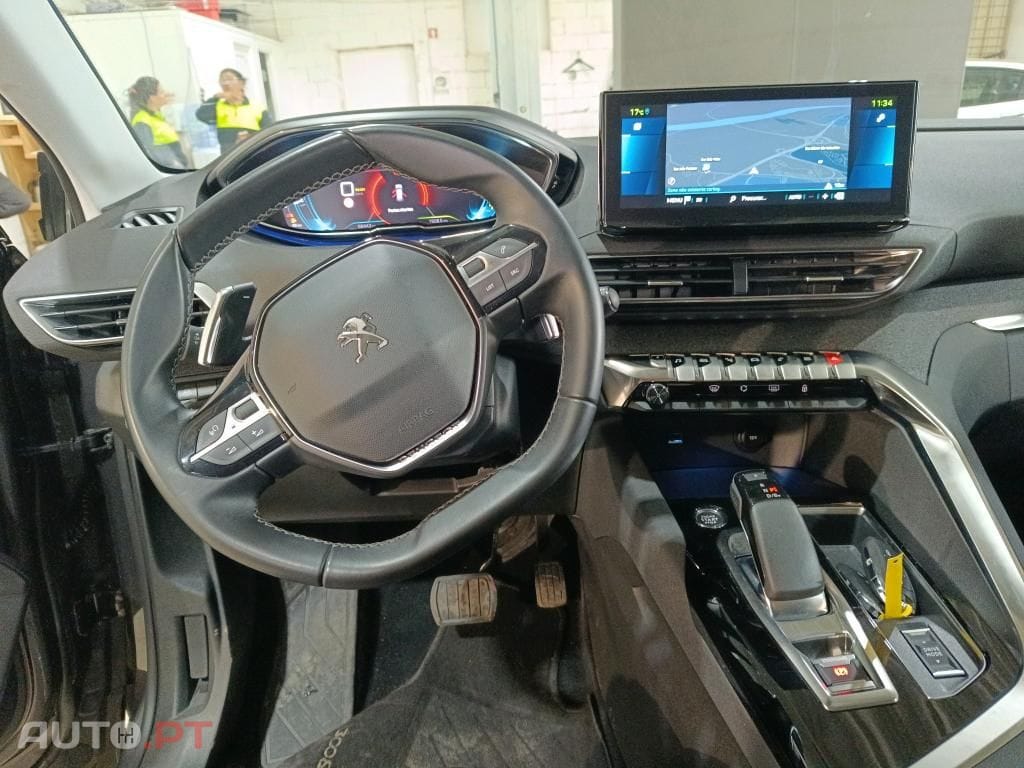 Peugeot 3008 1.6 Hybrid Allure Pack e-EAT8