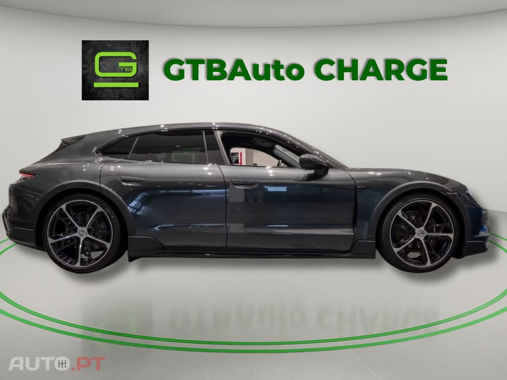 Porsche Taycan 4 I.V.A DEDUTIVEL  