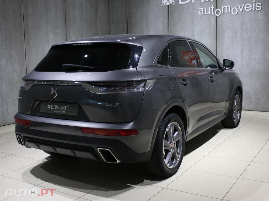 DS DS7 Crossback E-Tense Grand Chic EAT8