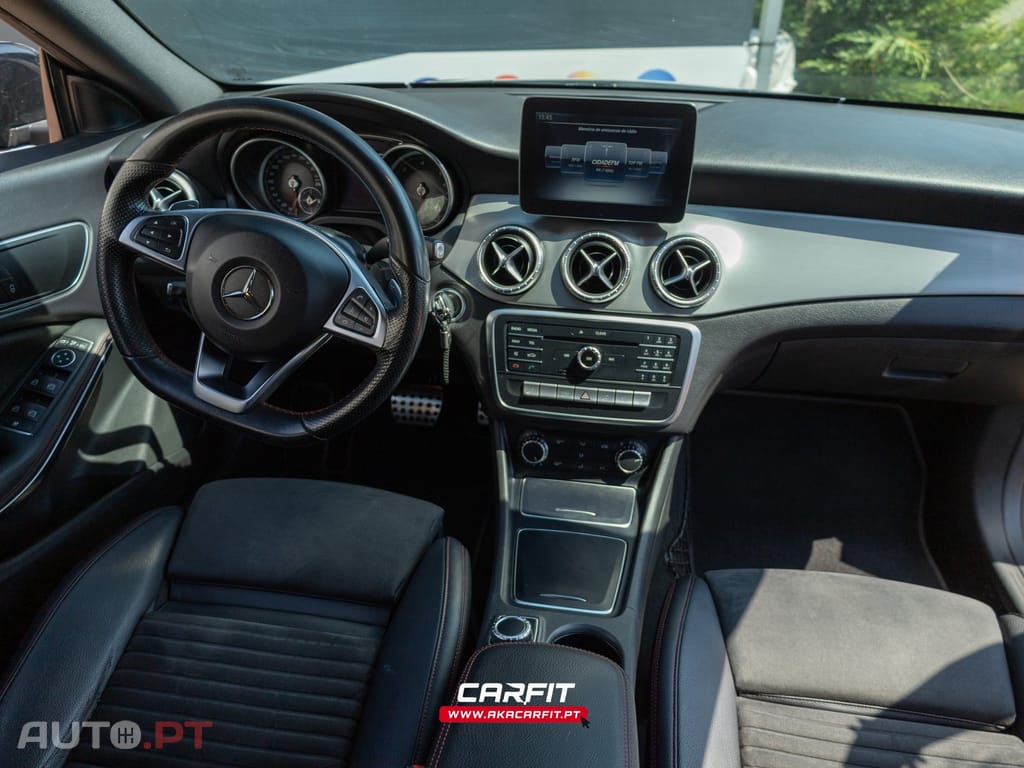 Mercedes-Benz C 220 d Avantgarde