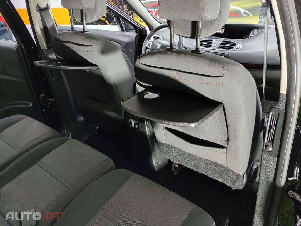 Renault Grand Scénic 1.5 dCi Dynamique S 7L