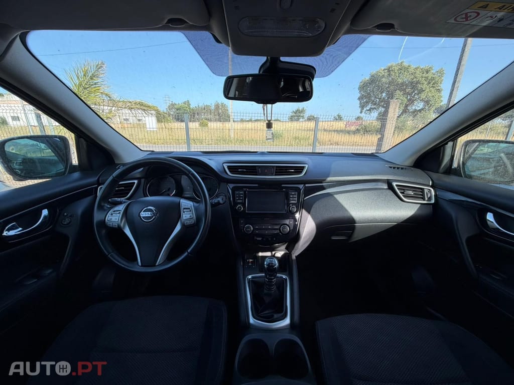 Nissan Qashqai 1.6 dCi Tekna