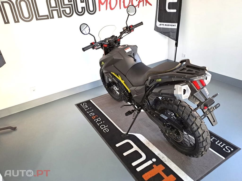 Mitt 125 TK