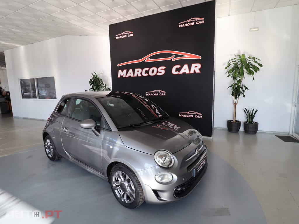 Fiat 500 1.0 Hybrid Connect
