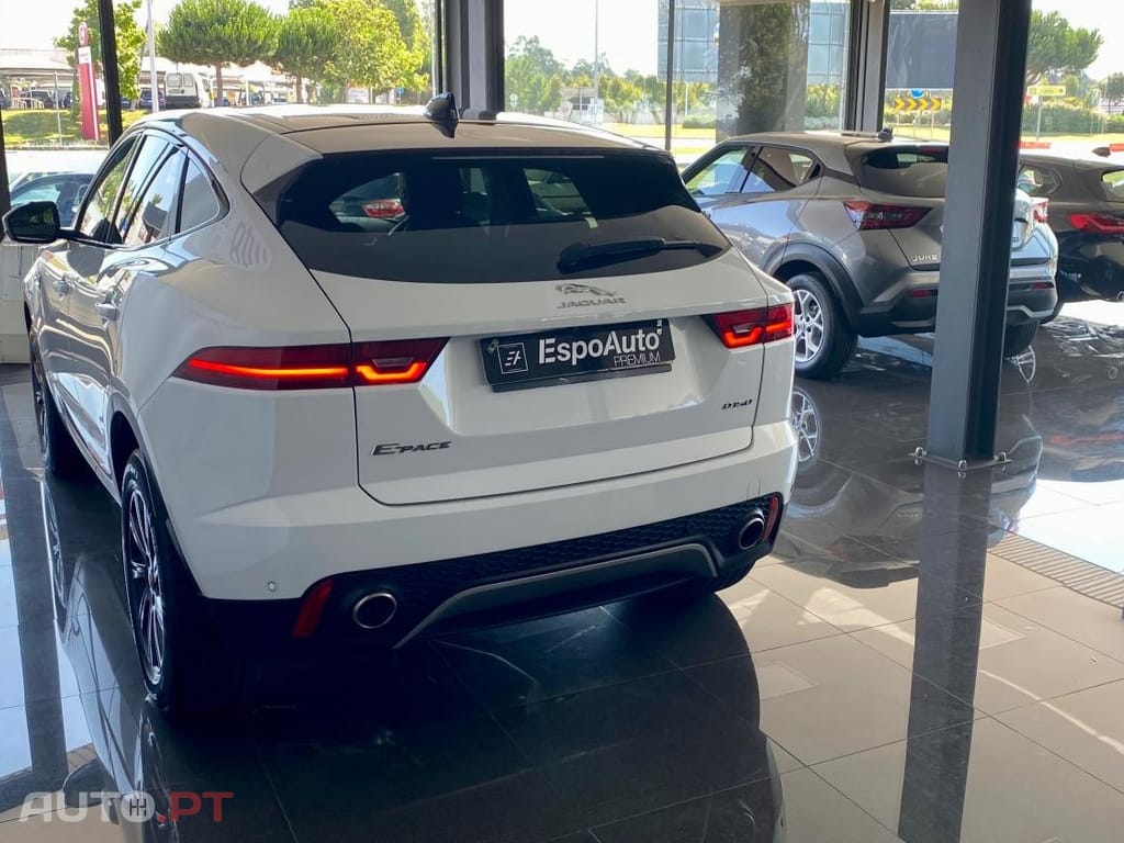 Jaguar E-Pace 2.0 i4D R-Dynamic S