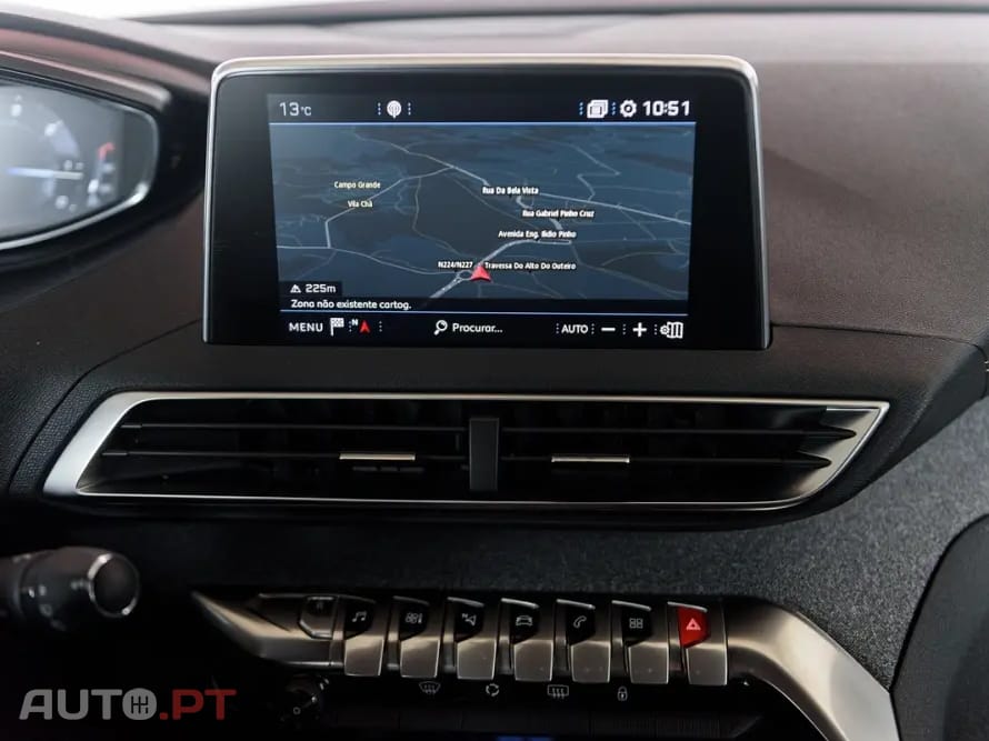 Peugeot 3008 1.5 BlueHDi GT EAT8