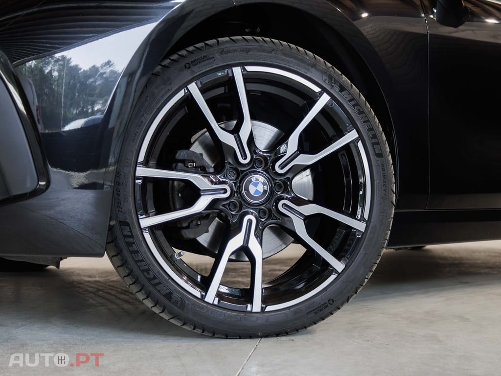 BMW 118 d
