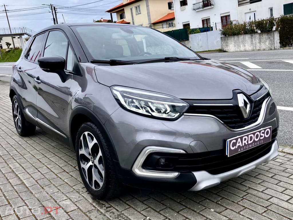 Renault Captur 1.3 TCe Initiale Paris EDC