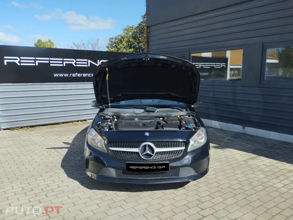 Mercedes-Benz A 180 Cdi