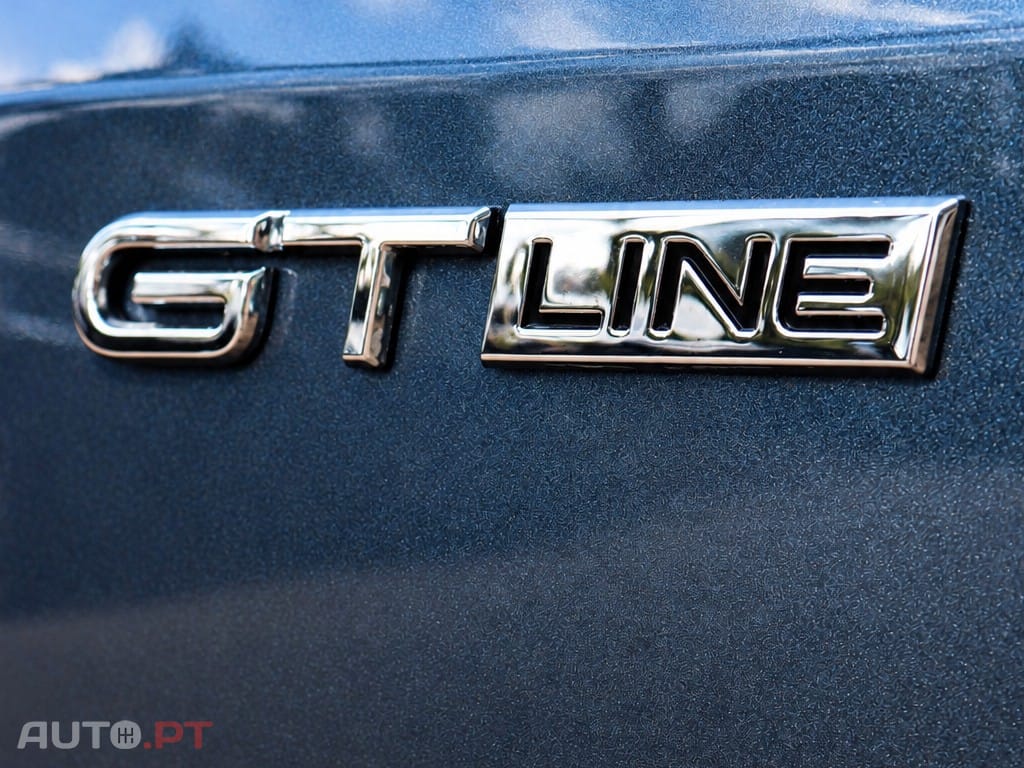 Renault Mégane 1.5 Blue dCi GT Line