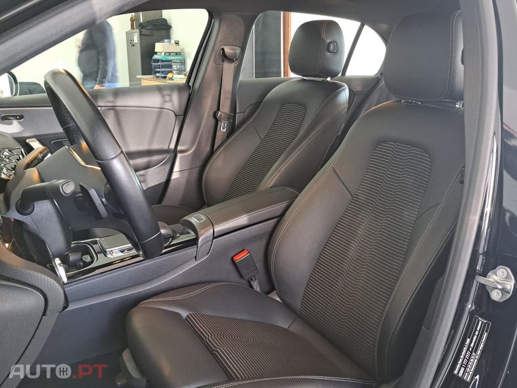 Mercedes-Benz A 180 urban