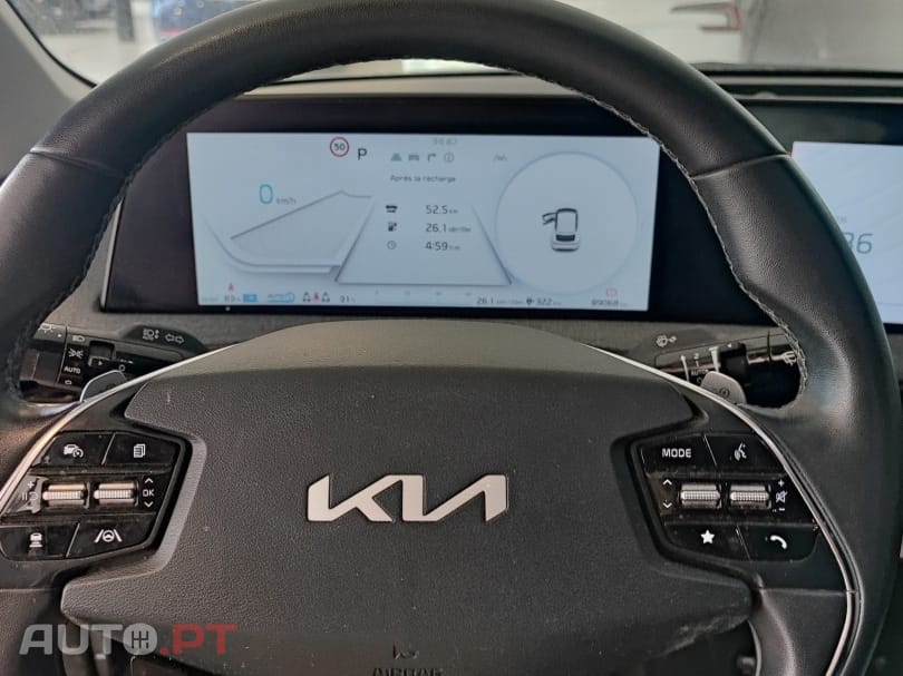 Kia EV6 77,4-kWh