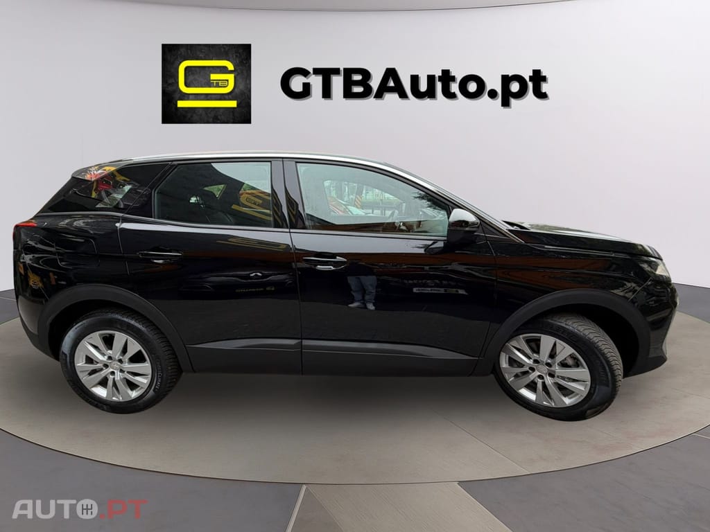 Peugeot 3008 1.5 HDI Active Pack