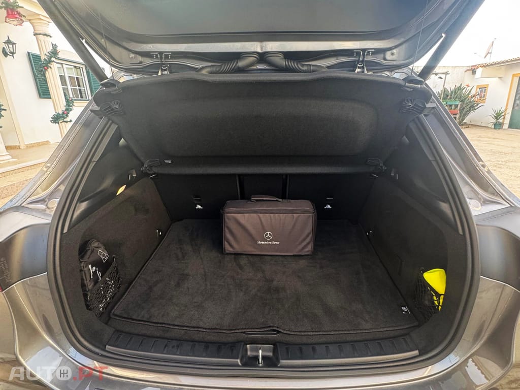 Mercedes-Benz EQA 250 Edition 1