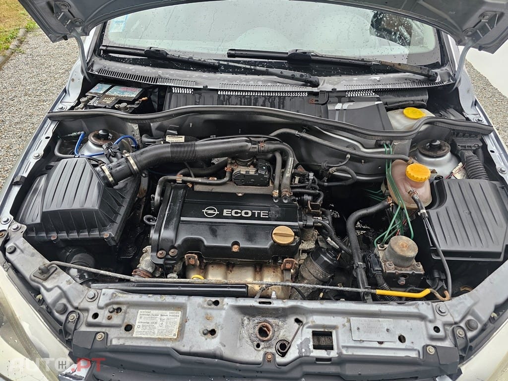 Opel Corsa 1.2 Enjoy