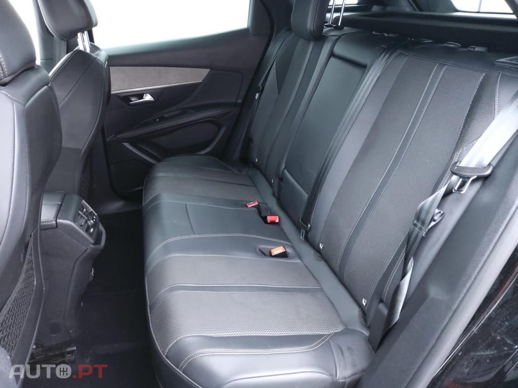 Peugeot 3008 1.6 Hybrid GT e-EAT8