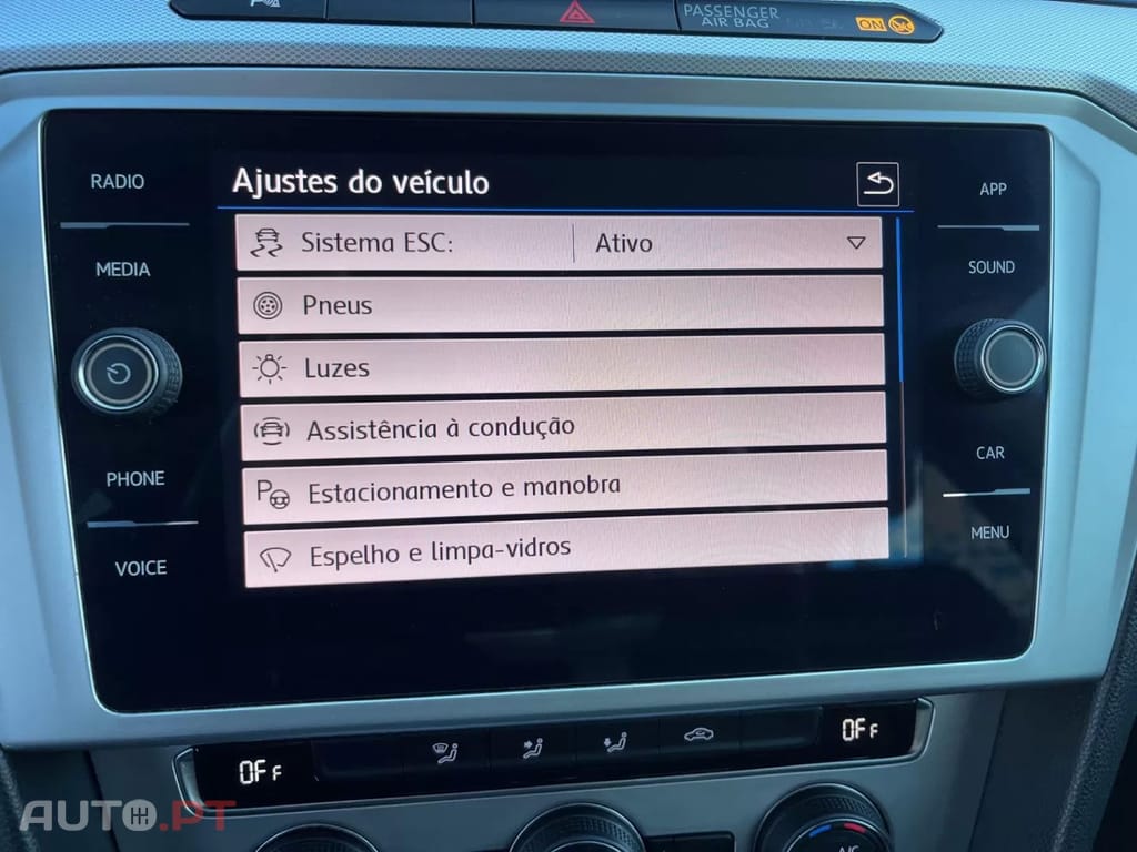 Volkswagen Passat 2.0 TDI Confortline