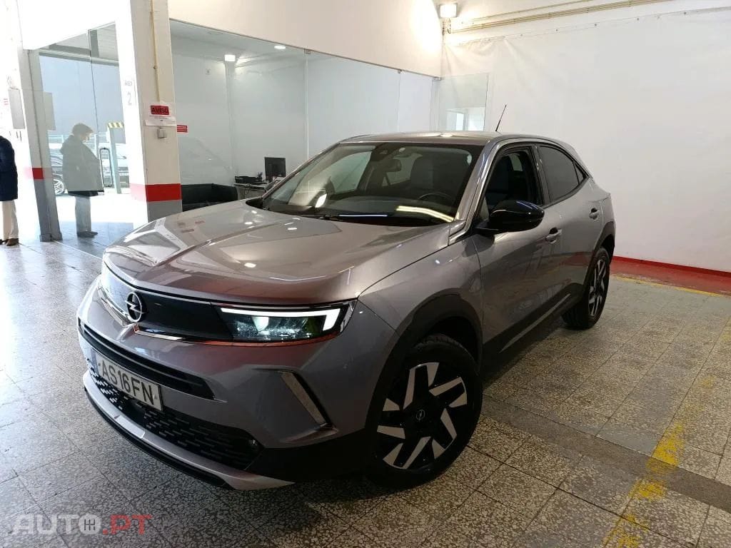 Opel Mokka 1.5 D Elegance