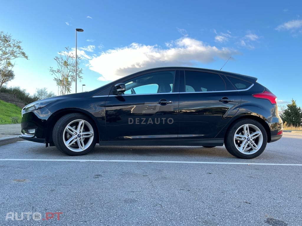 Ford Focus 1.0 SCTi Titanium