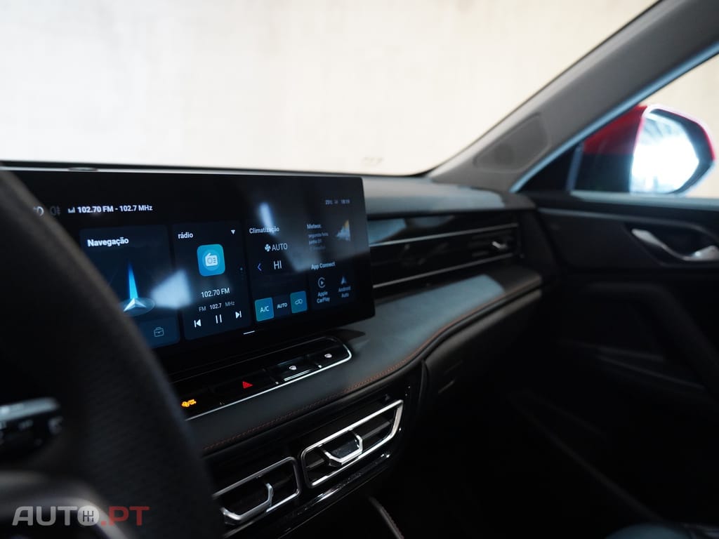 MG HS 1.5 T-GDI Plug In Hybrid Luxury