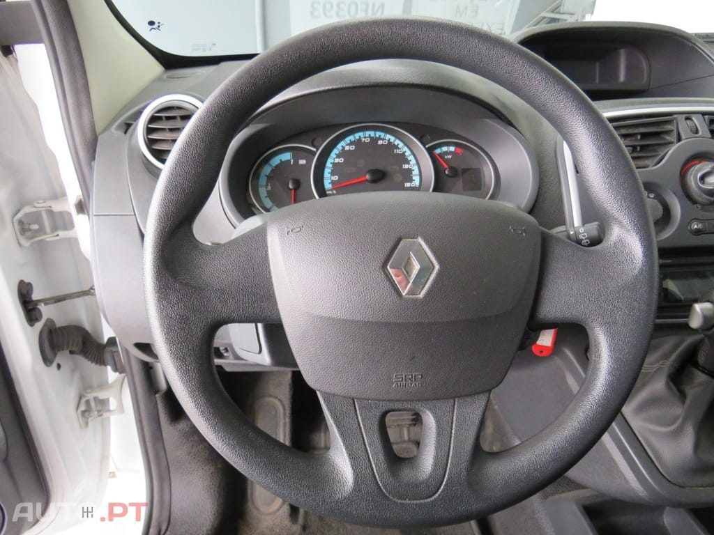 Renault Kangoo Z.E. 33 5L C/IVA
