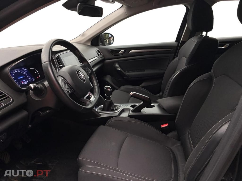 Renault Mégane 1.5 Blue dCi Business