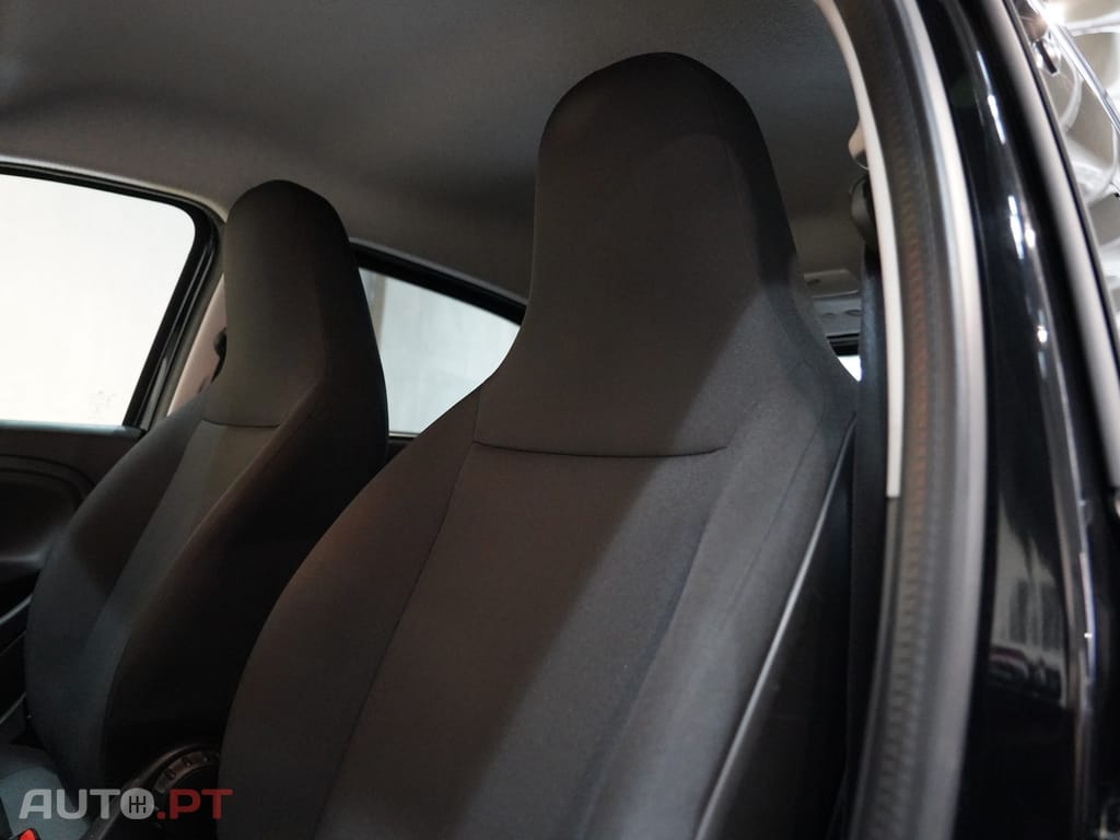 Smart ForFour EQ Passion