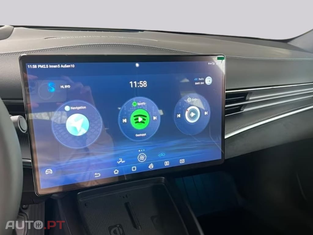 BYD Seal Excellence I.V.A DEDUTÍVEL 