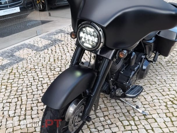 Harley Davidson FLH X Street Glide