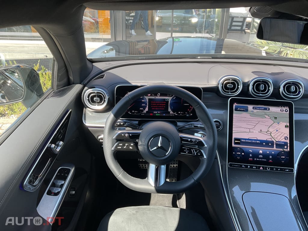 Mercedes-Benz GLC 300 de 4Matic