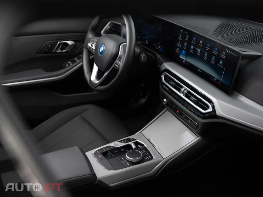 BMW 320 e Auto