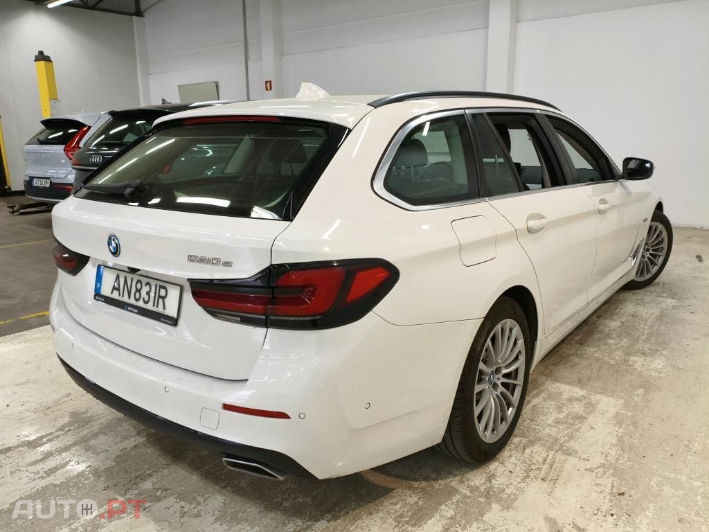 BMW 520 e